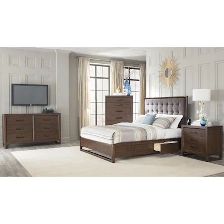 Cal King Bedroom Group